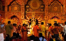 आज पनि महाअष्टमी, हिजोकै कर्म दोहोर्‍याउन सुझाव