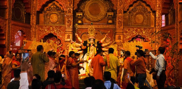 आज पनि महाअष्टमी, हिजोकै कर्म दोहोर्‍याउन सुझाव