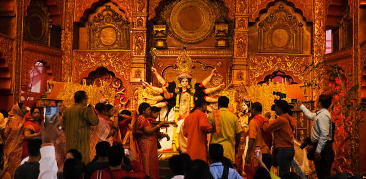 आज पनि महाअष्टमी, हिजोकै कर्म दोहोर्‍याउन सुझाव