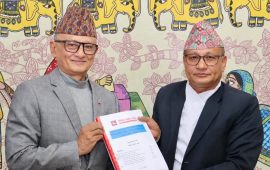 विदेशका नेपाली र अन्तरजिल्ला मतदानका लागि पोस्टल, ई–भोटिङ र ईभीएम प्रयोग गर्न सकिने