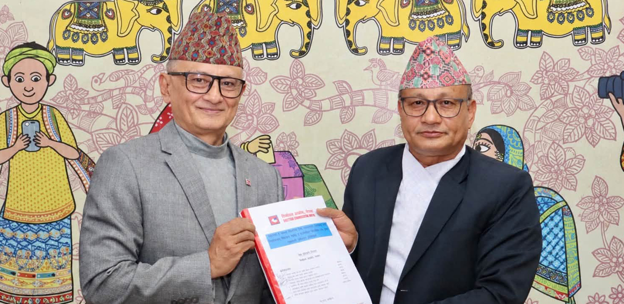 विदेशका नेपाली र अन्तरजिल्ला मतदानका लागि पोस्टल, ई–भोटिङ र ईभीएम प्रयोग गर्न सकिने