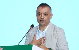 कांग्रेस केन्द्रीय सदस्य र पदाधिकारीको शपथग्रहण आज