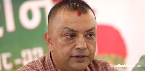 गगनलाई प्रश्न- जम्बो कार्यसमिति किन ? (अन्तर्वार्ता)
