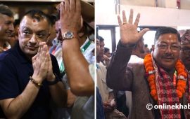 कांग्रेस सभापति पदको गणना थालियो, बागमती र सुदूरपश्चिमबाट सुरु
