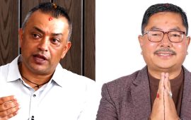 गगनलाई बधाई दिँदै श्यामकृष्णले भने- मत फरक हुन सक्छ, तर मन फरक हुनुहुँदैन