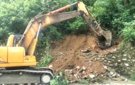 पृथ्वी राजमार्गअन्तर्गत गलौदी सडक सञ्चालनमा ल्याउन आज दिनभर लाग्ने