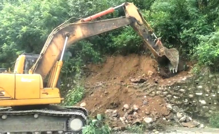 पृथ्वी राजमार्गअन्तर्गत गलौदी सडक सञ्चालनमा ल्याउन आज दिनभर लाग्ने