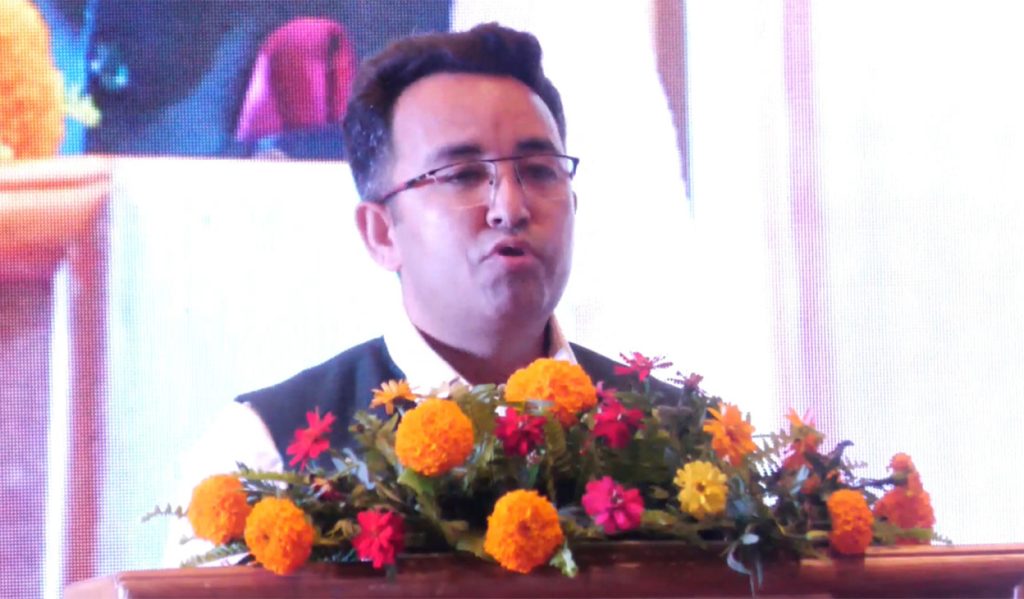 जलवायु सम्मेलन प्रतिबद्धतामा मात्र सीमित नभई परिणाममुखी हुनुपर्छ: सांसद पराजुली
