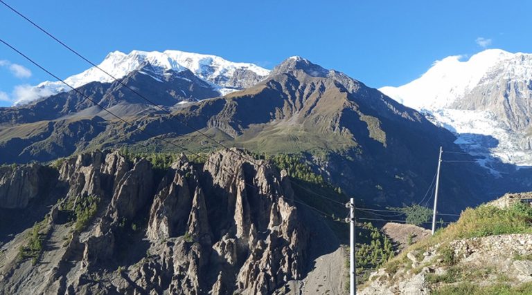 गङ्गापूर्ण हिमालमा सम्पर्कविहीन दुई जापानी पर्वतारोहीको शव फेला