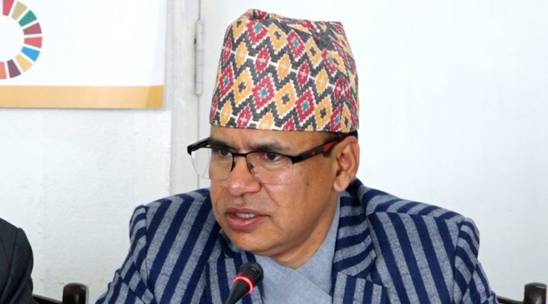 भोटेकोशी र कालीगण्डकी करिडोर क्षेत्रमा छिट्टै पुनर्निर्माण अघि बढ्छ : सचिव उपाध्याय