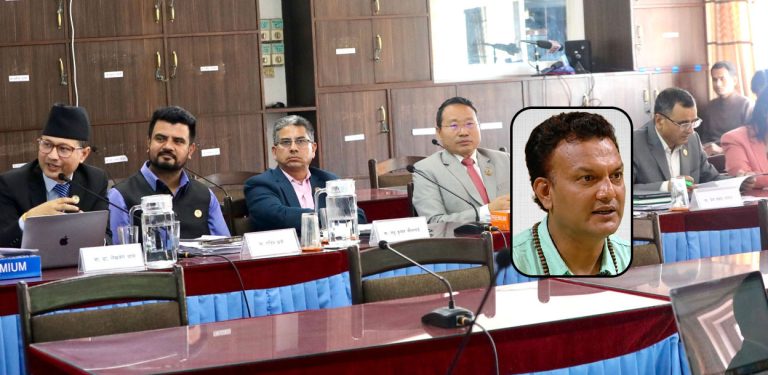 साउदी अरबका प्रस्तावित राजदूतले स्वीकारेनन् महिला हिंसाको आरोप, भने– म जनचेतना फैलाउने मान्छे हुँ