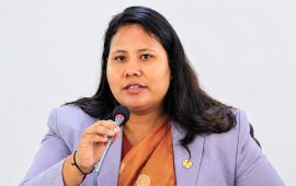 कृषि क्षेत्रलाई उद्योगसँग जोड्ने नीति बनाउँदै छौं : मन्त्री चौधरी