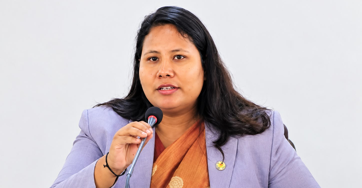 अडियो काण्डबारे कृषि मन्त्रीको स्पष्टीकरण– ती व्यक्तिसँग चिनजान छैन, प्रमाण ल्याए फेस गर्छु