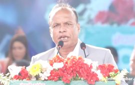 लोकतन्त्र र राजनीतिमाथि प्रश्न उठेका छन्, यसको जवाफ खोज्न सक्नुपर्छ : घिमिरे