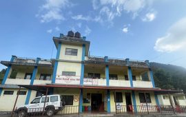 हरिनास गाउँपालिकामा सुत्केरीलाई निःशुल्क एम्बुलेन्स सेवा