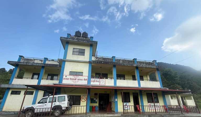 हरिनास गाउँपालिकामा सुत्केरीलाई निःशुल्क एम्बुलेन्स सेवा
