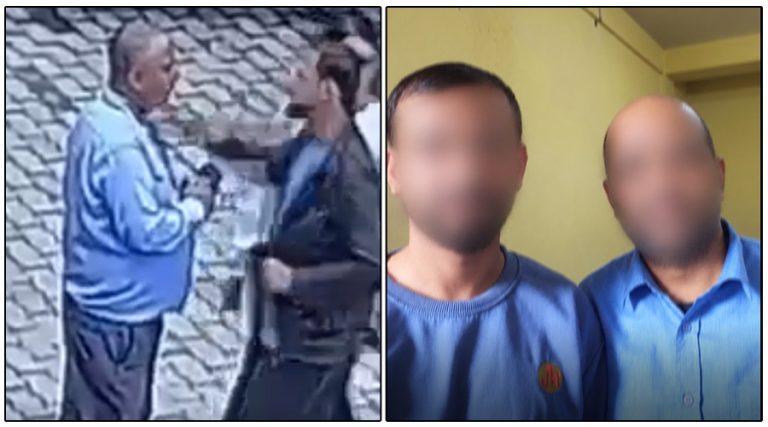 प्रधानाध्यापकलाई कुटपिट गर्ने दुई जना पक्राउ