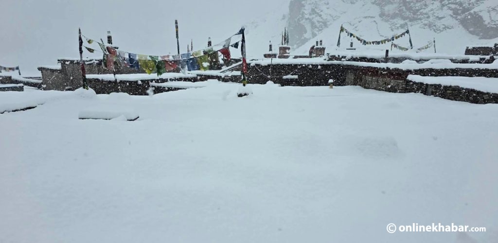 हप्ता दिनभित्र हिल्सा–सिमकोटको पर्यटकीय रुट खुलाउने तयारी