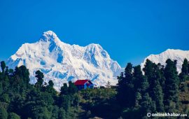 आहा ! हिमाल (फोटो फिचर)