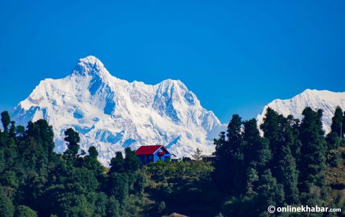 आहा ! हिमाल (फोटो फिचर)