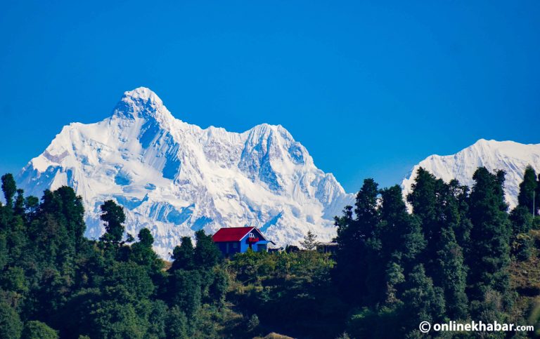 आहा ! हिमाल (फोटो फिचर)