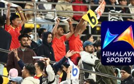 हिमालय टिभीले एनपीएलको कमेन्ट्री तीन भाषामा प्रसारण गर्ने, जनकपुरको खेलमा मैथिली पनि