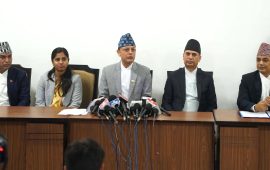 आईपीयूमा नेपालले रसुवा विपद्‌बारे ‘इमर्जेन्सी प्रस्ताव’ राख्ने