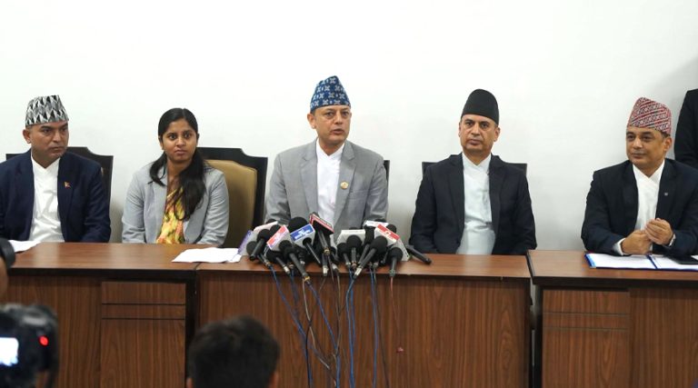 आईपीयूमा नेपालले रसुवा विपद्‌बारे ‘इमर्जेन्सी प्रस्ताव’ राख्ने