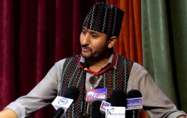 जगदीश खरेलको आग्रह– नेवार बन्न मन छ, ‘ज्यापू समाज’ को मानार्थ सदस्य बनाइदिनुस्