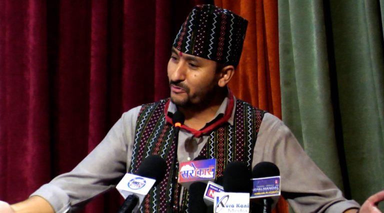 जगदीश खरेलको आग्रह– नेवार बन्न मन छ, ‘ज्यापू समाज’ को मानार्थ सदस्य बनाइदिनुस्