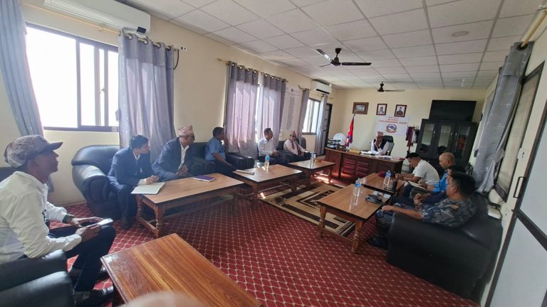 जाजरकोटमा स्क्रब टाइफसको जोखिम बढ्दो, ३ महिनामा १२२ संक्रमित