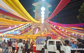 जनकपुरधाममा दशैंको रौनक (तस्वीरहरू )