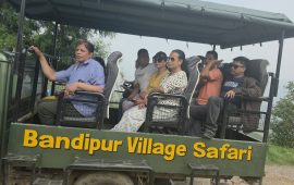 जीप सफारीमार्फत तनहुँका पर्यटकीय गन्तव्य जोड्ने तयारी