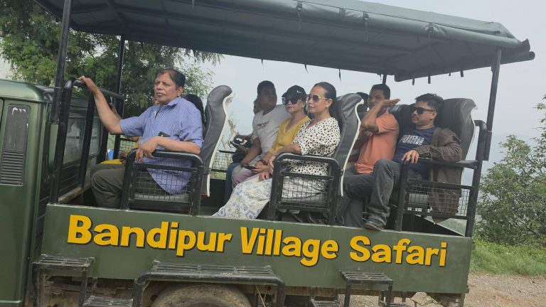 जीप सफारीमार्फत तनहुँका पर्यटकीय गन्तव्य जोड्ने तयारी