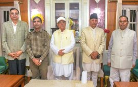 मधेशको नयाँ सरकारबारे एमाले र जसपा नेपालबीच छलफल