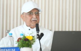 हाम्रो उद्देश्य जीवनस्तर उठाउनु र गरिबी घटाउनु हो : केपी ओली