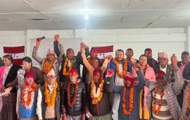 कांग्रेस देउवा समूहको कालिकोट सभापतिमा विष्ट निर्वाचित