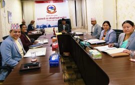 कर्णाली सरकारका निर्णय : योजना आयोगको उपाध्यक्षमा खत्री, राइड सेयरिङ नियमावली स्वीकृत