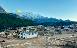 कर्णालीमा साढे पाँच लाख पर्यटक, पूर्वाधारमा करोडौँ लगानीको प्रतिफलको खोजी
