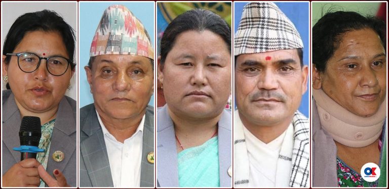 कर्णालीका मन्त्रीको सम्पत्ति : कसैको बस्ने घर छैन, कोही करोडपति