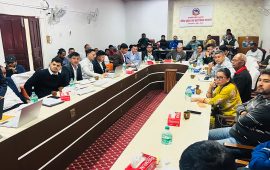 कर्णालीका १९ रुग्ण आयाेजना निर्माणबारे छलफल