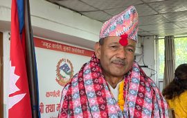 कृषि वैज्ञानिकलाई कर्णालीको योजना कोर्ने जिम्मा