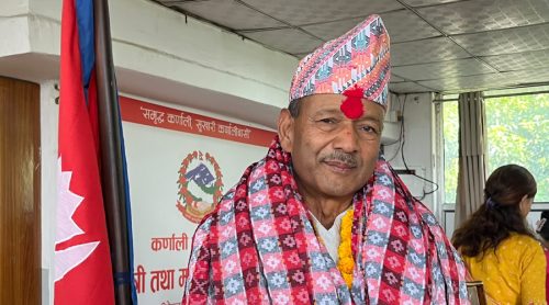 कृषि वैज्ञानिकलाई कर्णालीको योजना कोर्ने जिम्मा