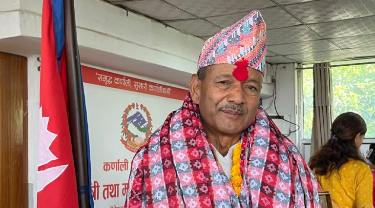 कृषि वैज्ञानिकलाई कर्णालीको योजना कोर्ने जिम्मा