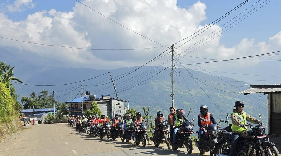 दसैँमा माइती आवतजात गर्न ६४२ चेलीले लिए नि:शुल्क यातायात सेवा