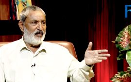 नेविसंघको अध्यक्ष लड्दा संकटमै थिएँ, अहिले पार्टी सभापति लड्दा पनि संकटमै छु : किशोरसिंह राठौर