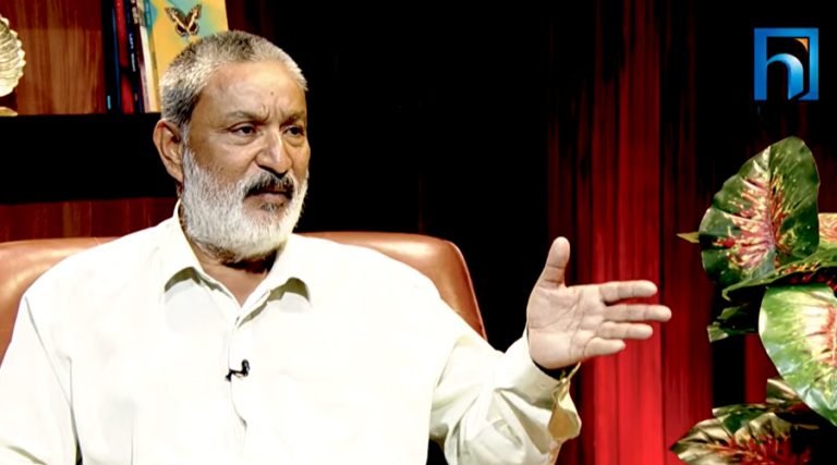 नेविसंघको अध्यक्ष लड्दा संकटमै थिएँ, अहिले पार्टी सभापति लड्दा पनि संकटमै छु : किशोरसिंह राठौर