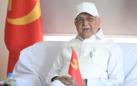 ओलीको निर्देशन– देश गम्भीर अवस्थामा छ, आन्दोलन गर्न तयार रहनू