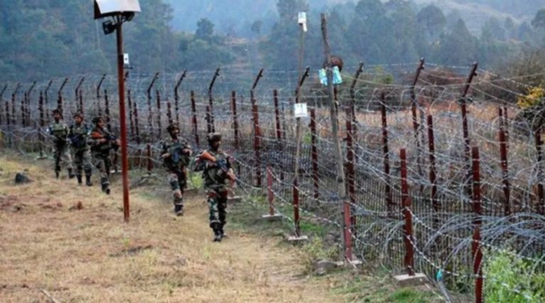 पाकिस्तान नियन्त्रित कस्मिरमा माइन विस्फोट हुँदा चार जनाको मृत्यु, भारतमाथि आरोप