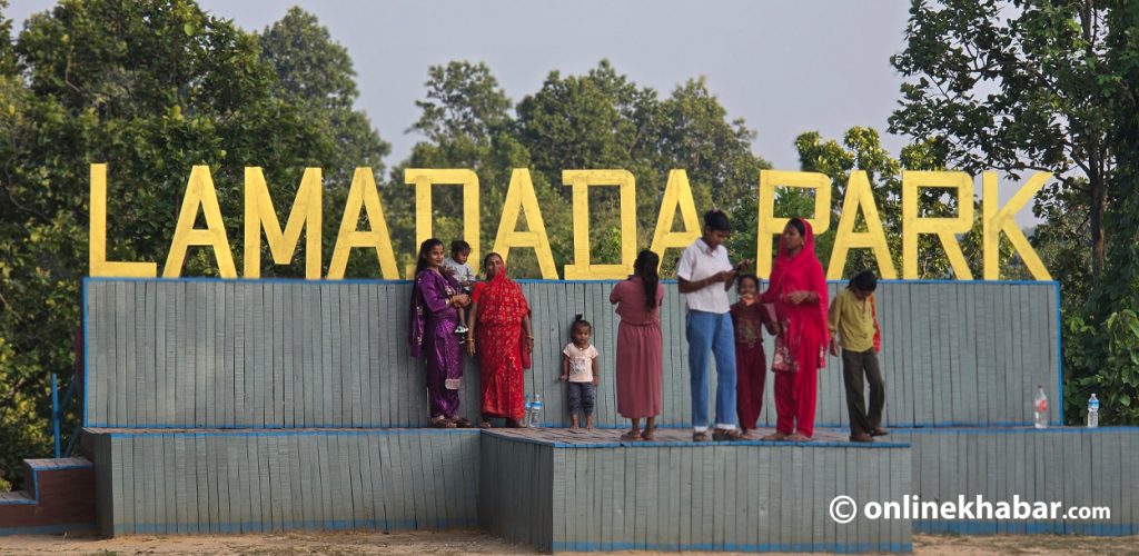 पर्यटनको नयाँ गन्तव्य बन्दै सिरहाको लामाडाँडा (तस्वीरहरू)